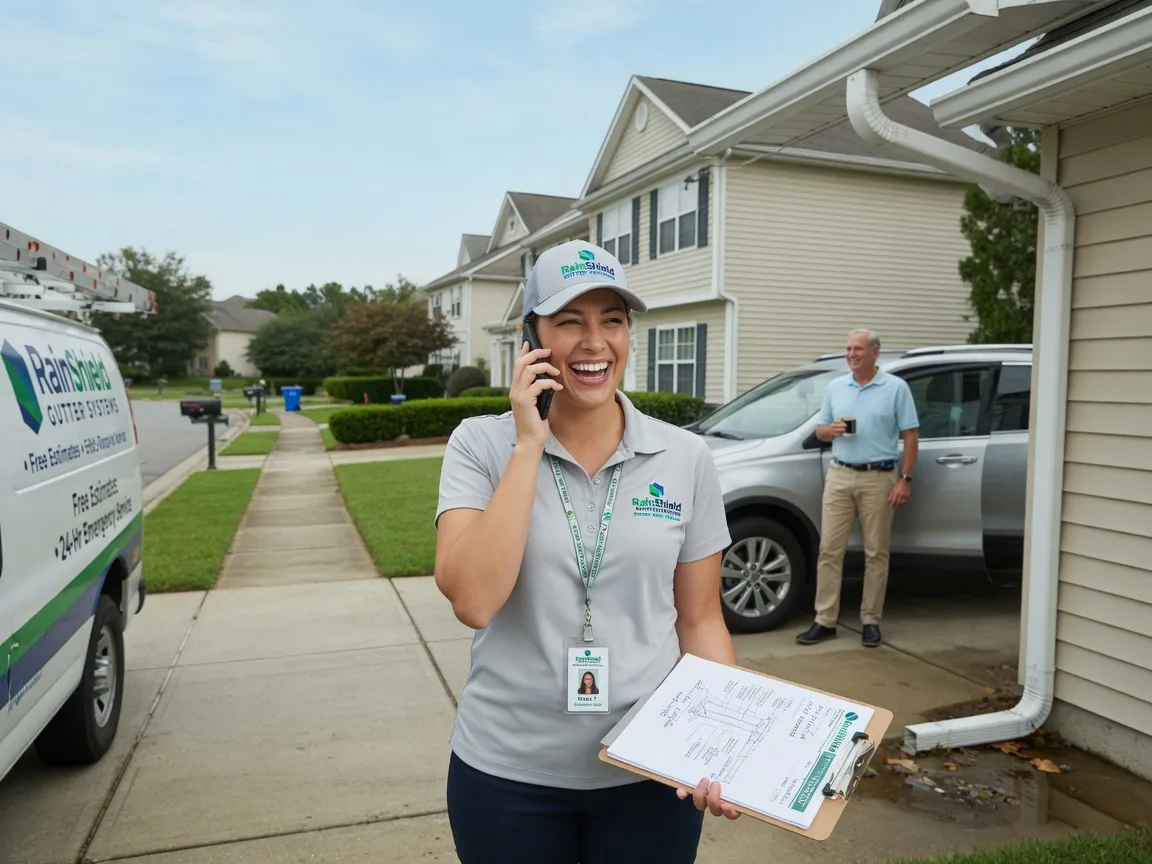 Gutter Installation Finley, CA FAQs